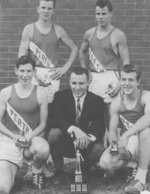 Track and Field